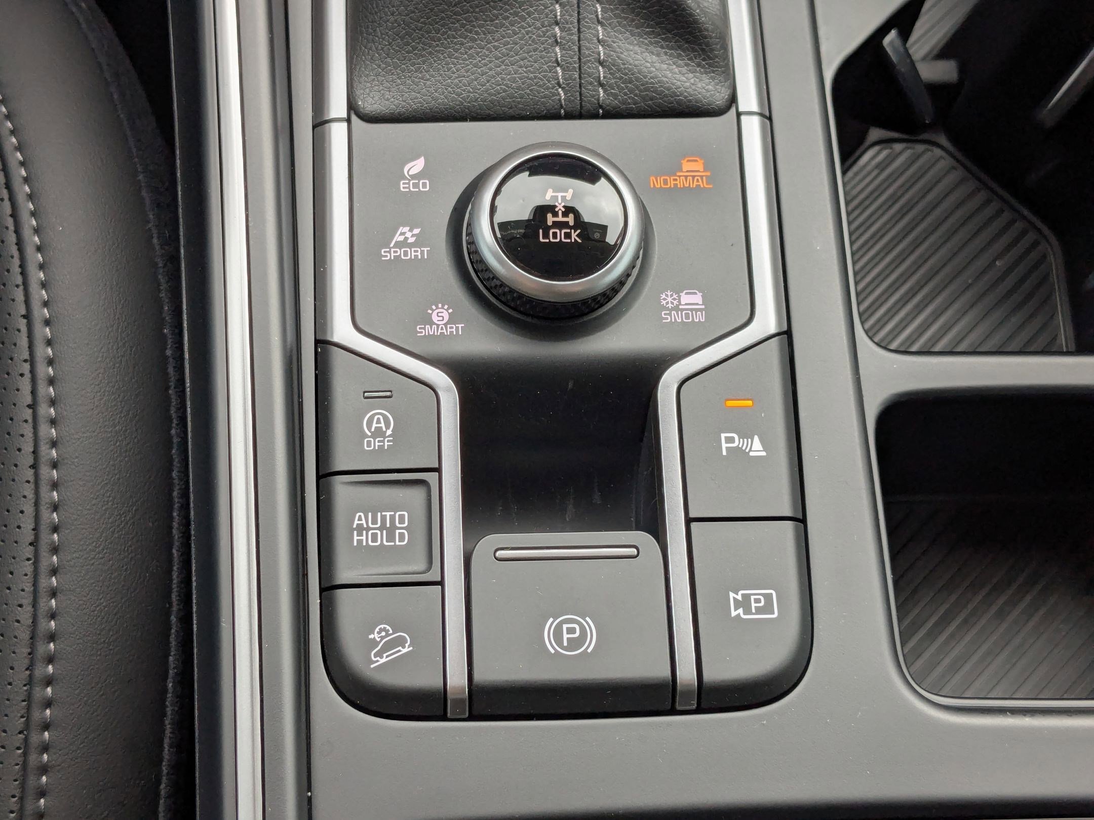 Certified 2025 Kia Sorento S image 22