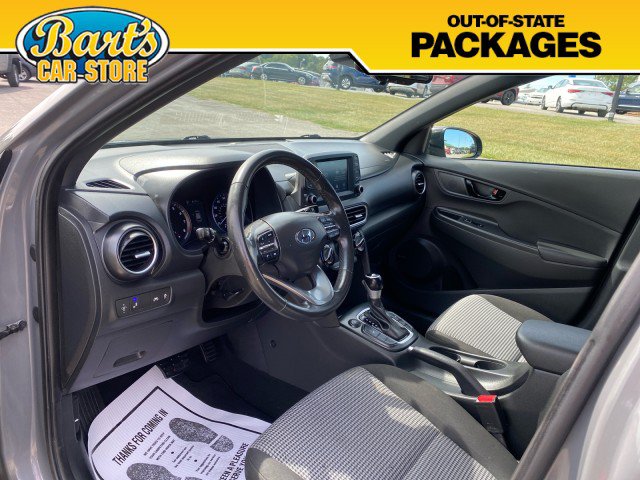 Used 2021 Hyundai Kona Night AWD/4WD image 27
