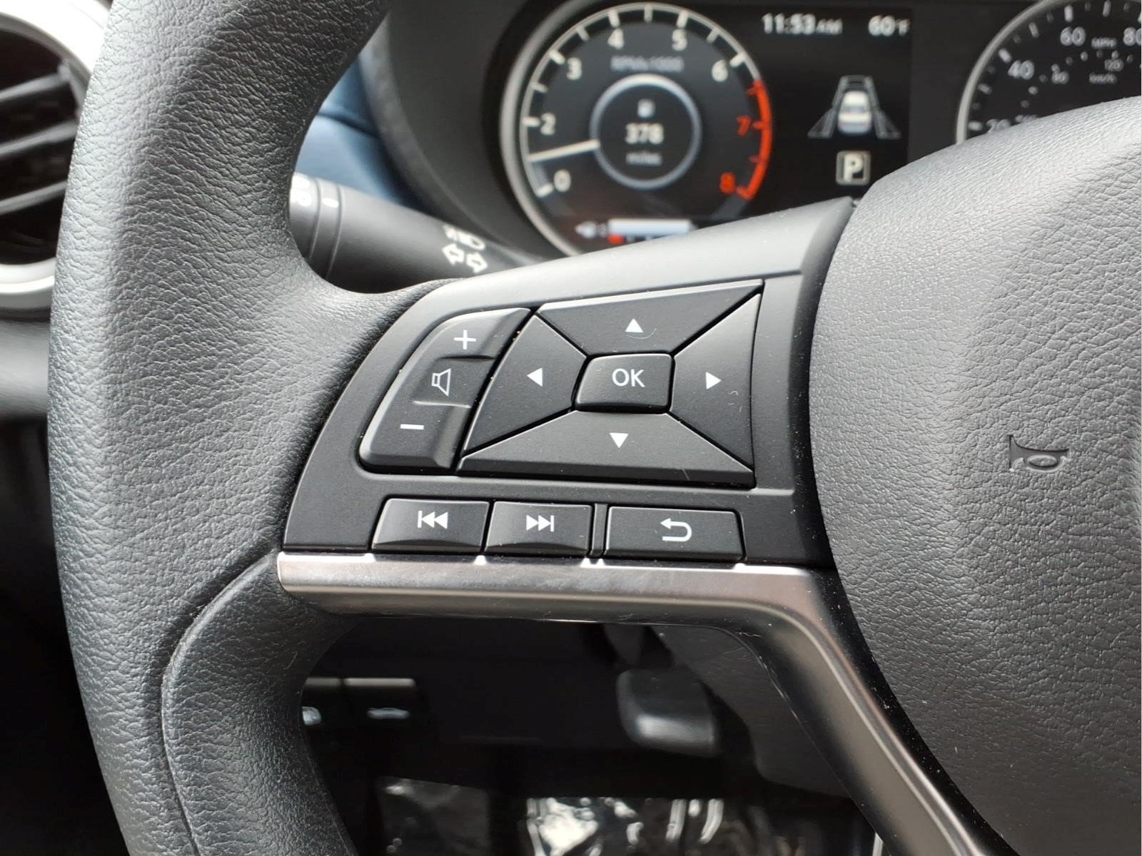 Certified 2025 Nissan Versa SV w/ Trunk Package FWD image 15