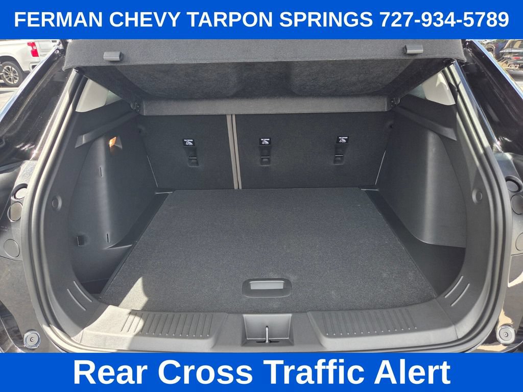 New 2026 Chevrolet Trax ACTIV w/ Driver Confidence Package FWD image 19
