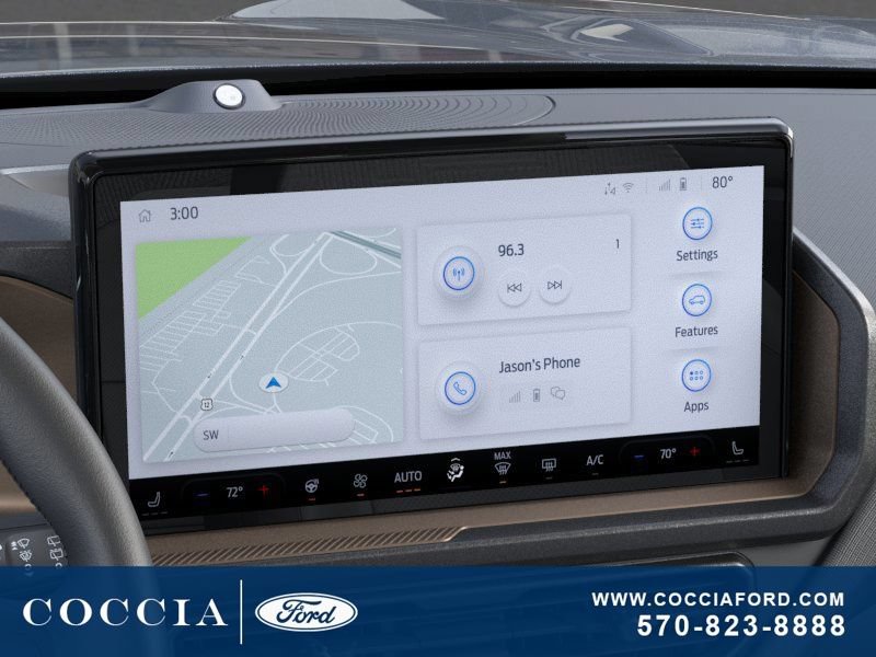 New 2025 Ford Bronco Sport Outer Banks w/ Outer Banks Tech Package+ AWD/4WD image 14