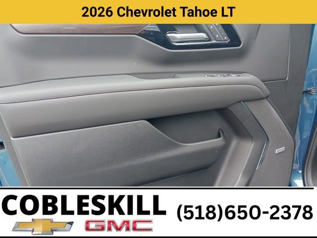 New 2026 Chevrolet Tahoe LT AWD/4WD image 12