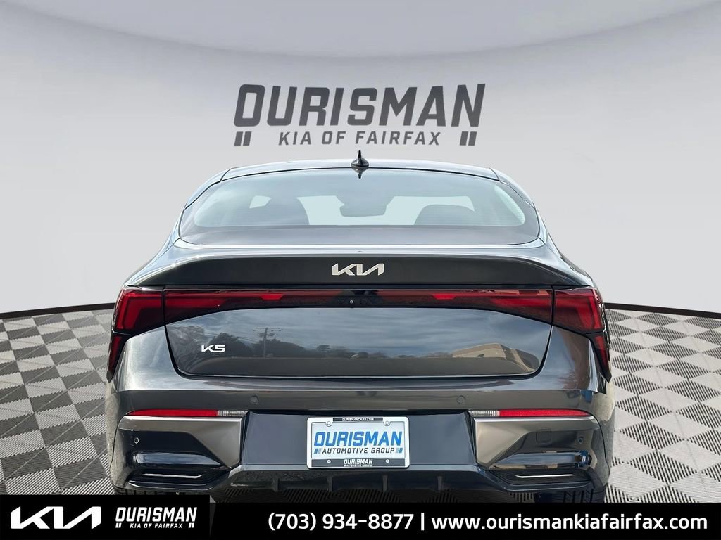 Certified 2025 Kia K5 EX image 26