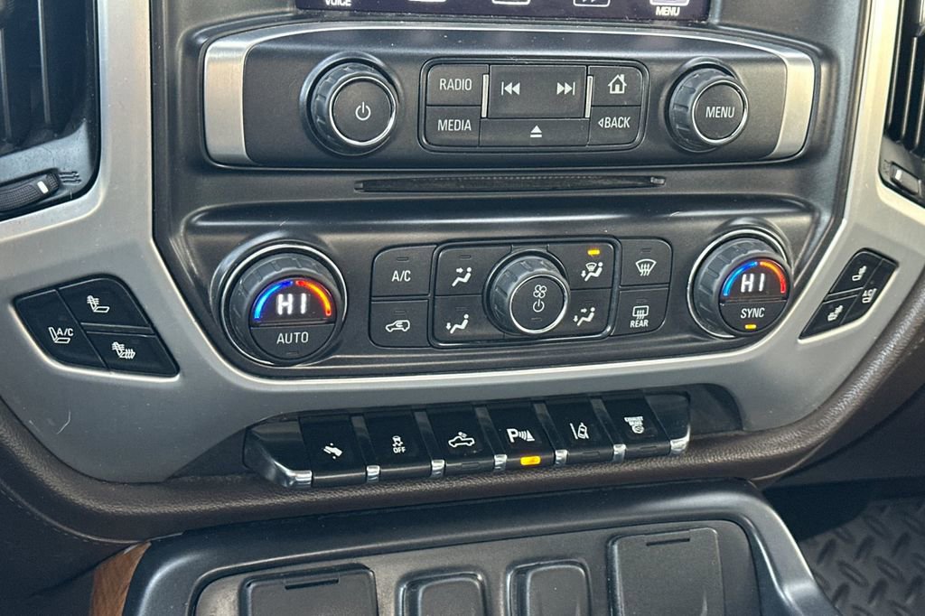 Used 2015 GMC Sierra 2500 SLT w/ Driver Alert Package image 20