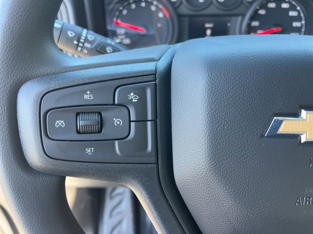 New 2026 Chevrolet Silverado 1500 W/T RWD image 16