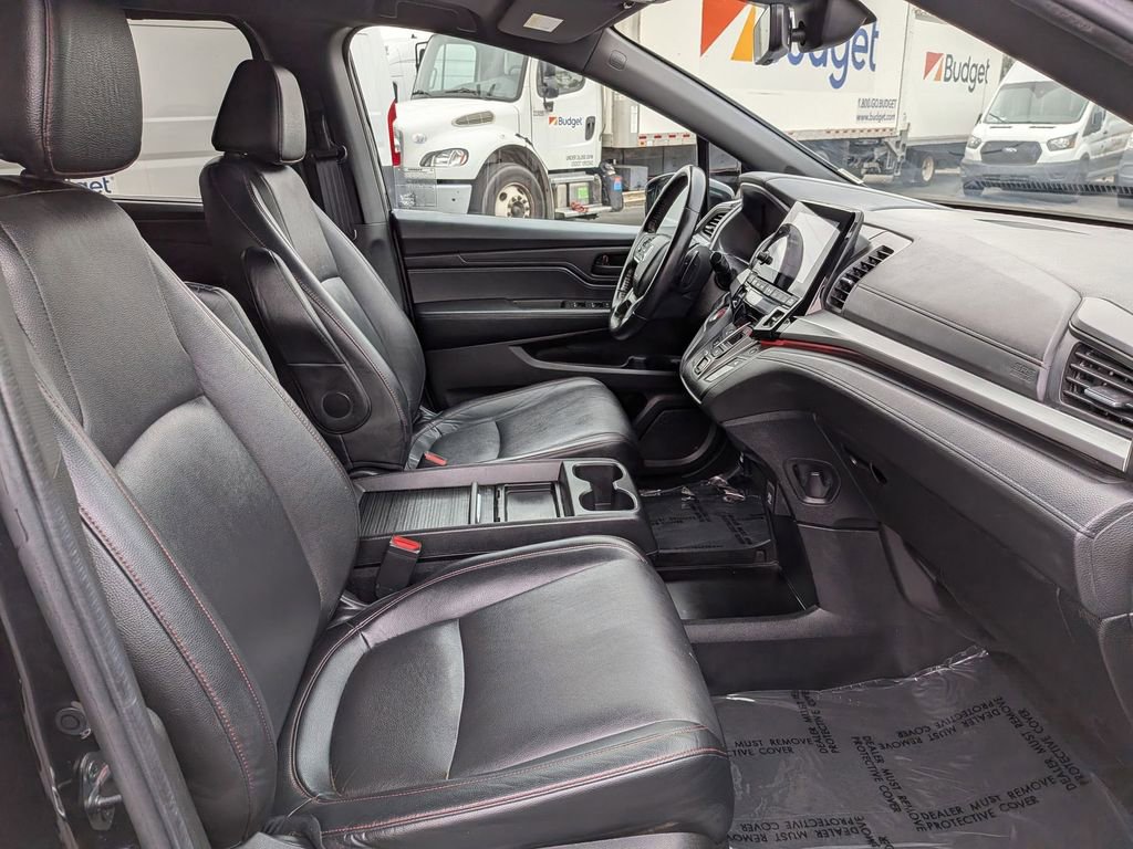 Used 2024 Honda Odyssey Sport image 29