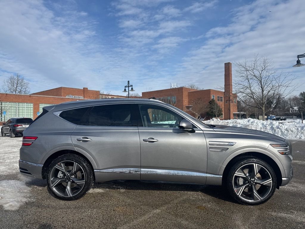 New 2026 Genesis GV80 3.5T Prestige image 10