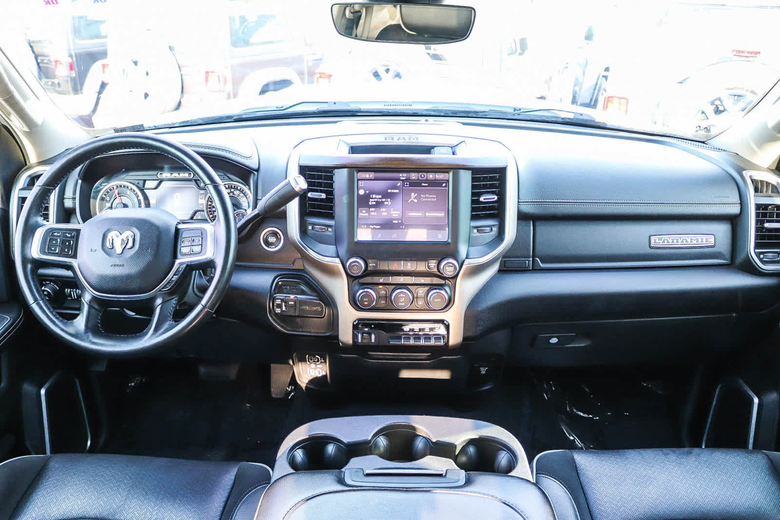 Used 2022 RAM 2500 Laramie AWD/4WD image 12