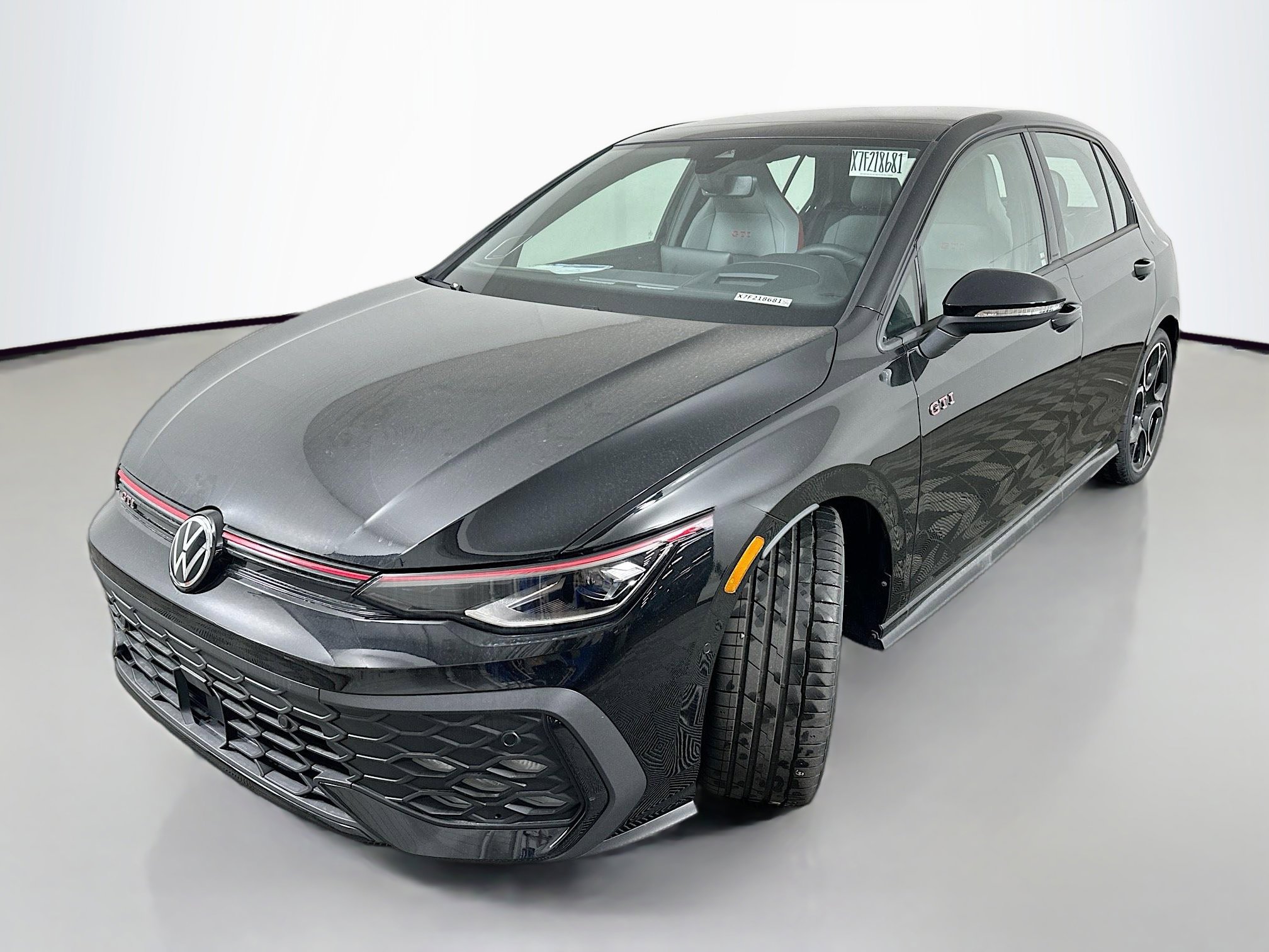 New 2025 Volkswagen GTI Autobahn image 3