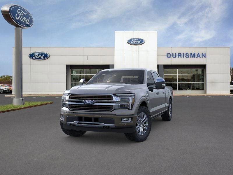 New 2026 Ford F150 King Ranch image 3