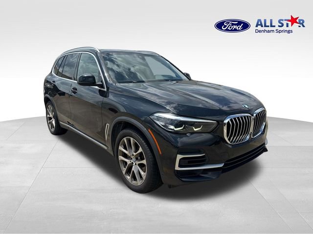 Used 2022 BMW X5 sDrive40i w/ Premium Package