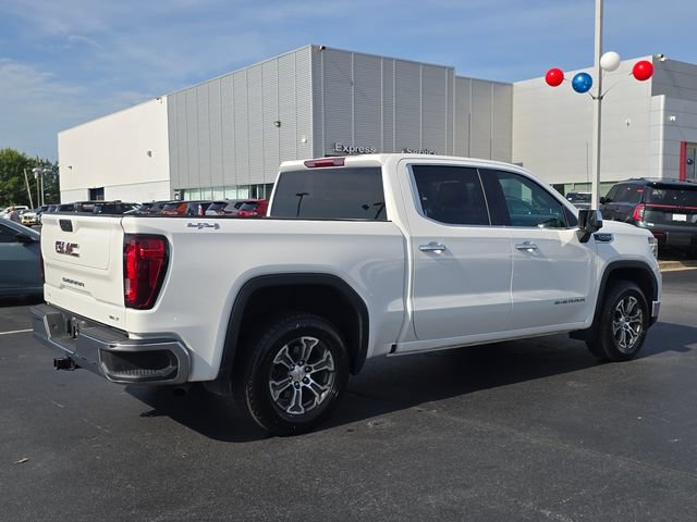 Used 2025 GMC Sierra 1500 SLT AWD/4WD image 3