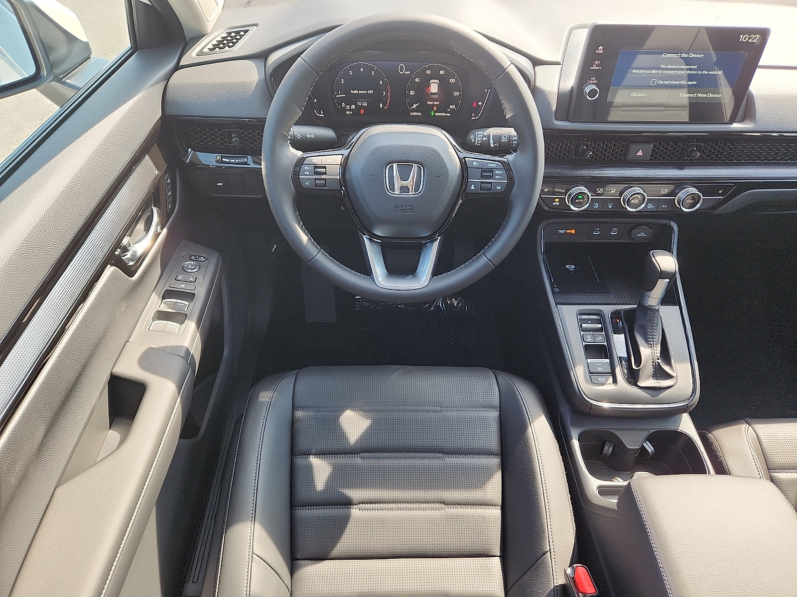 New 2026 Honda CR-V EX-L image 7