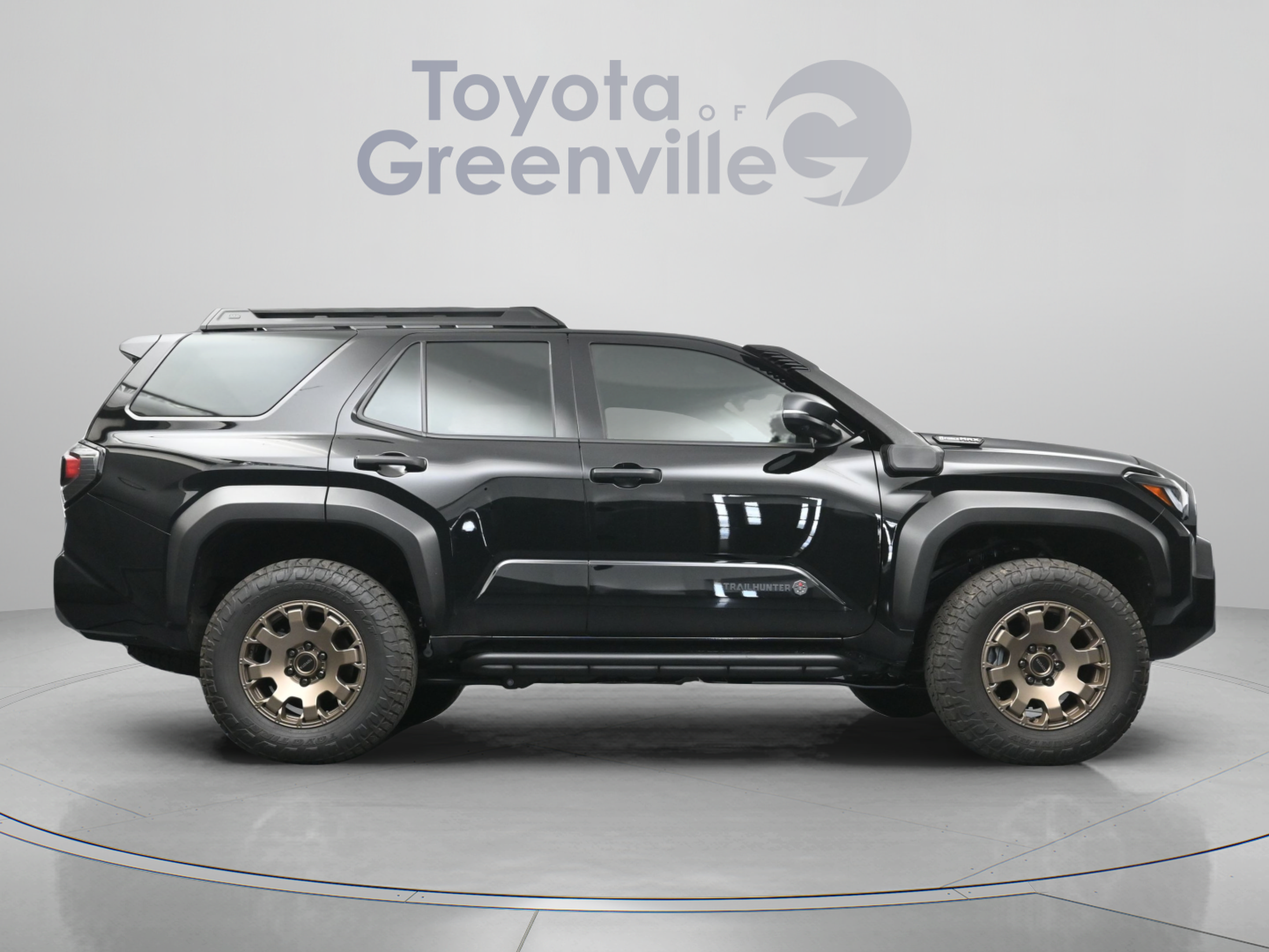Certified 2025 Toyota 4Runner Trailhunter AWD/4WD image 16