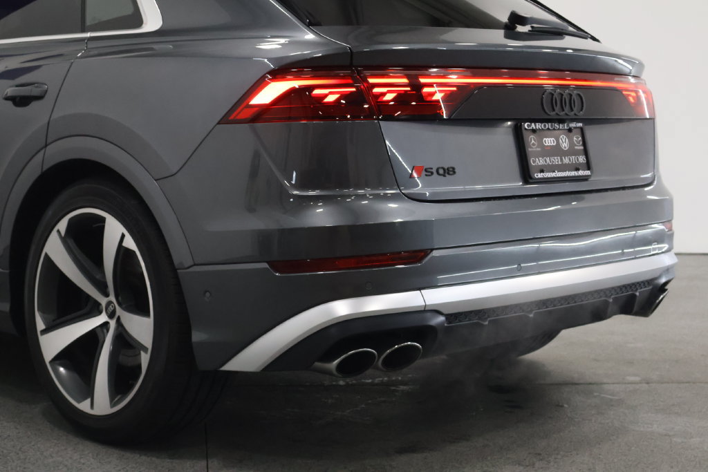 Used 2024 Audi SQ8 Prestige w/ Prestige Package AWD/4WD image 10