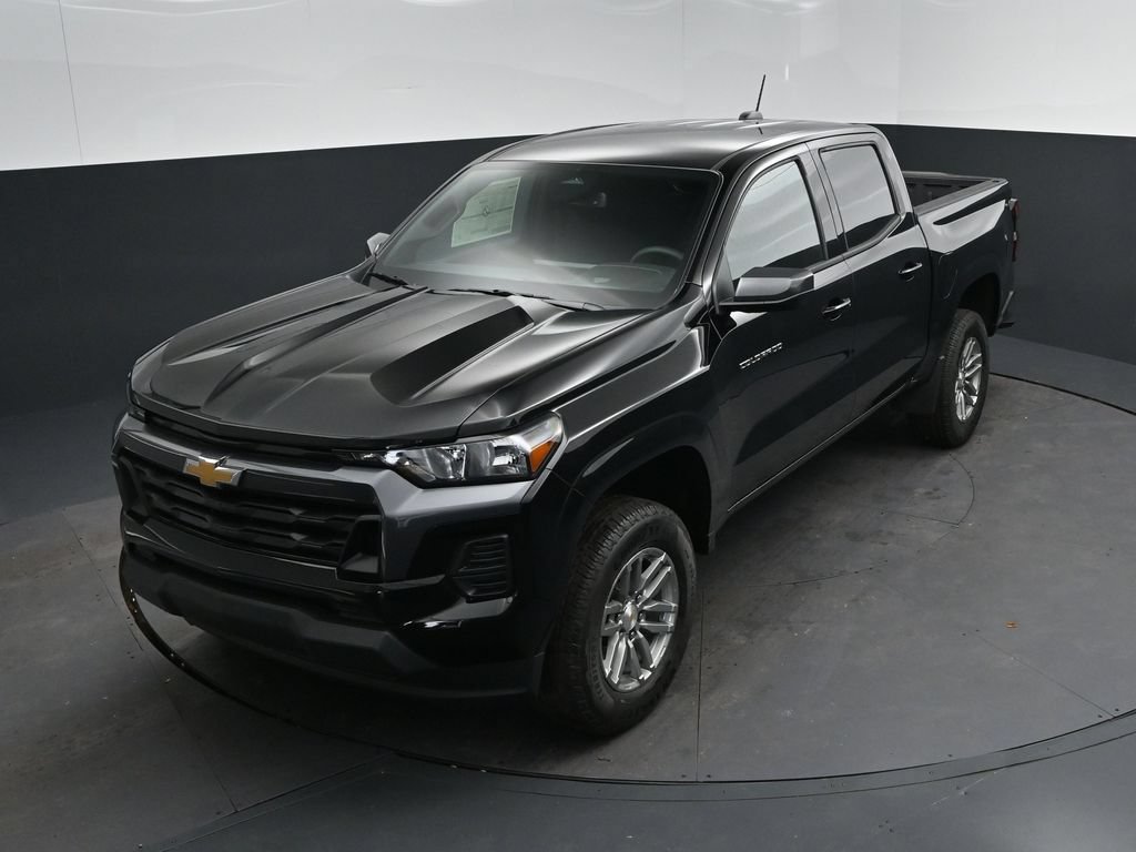 New 2026 Chevrolet Colorado LT w/ Advanced Trailering Package RWD image 25