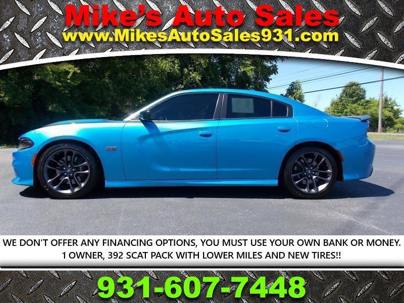 Used 2023 Dodge Charger Scat Pack w/ Plus Group
