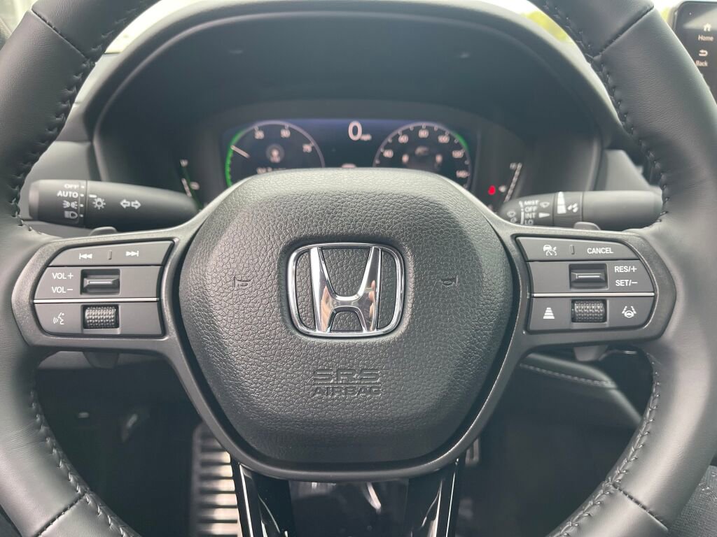 New 2026 Honda Accord Sport image 16
