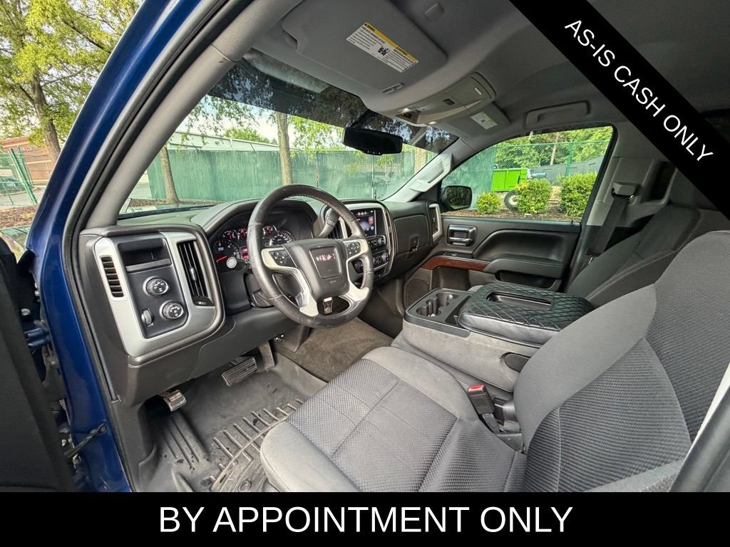 Used 2014 GMC Sierra 1500 SLE w/ SLE Value Package AWD/4WD image 10
