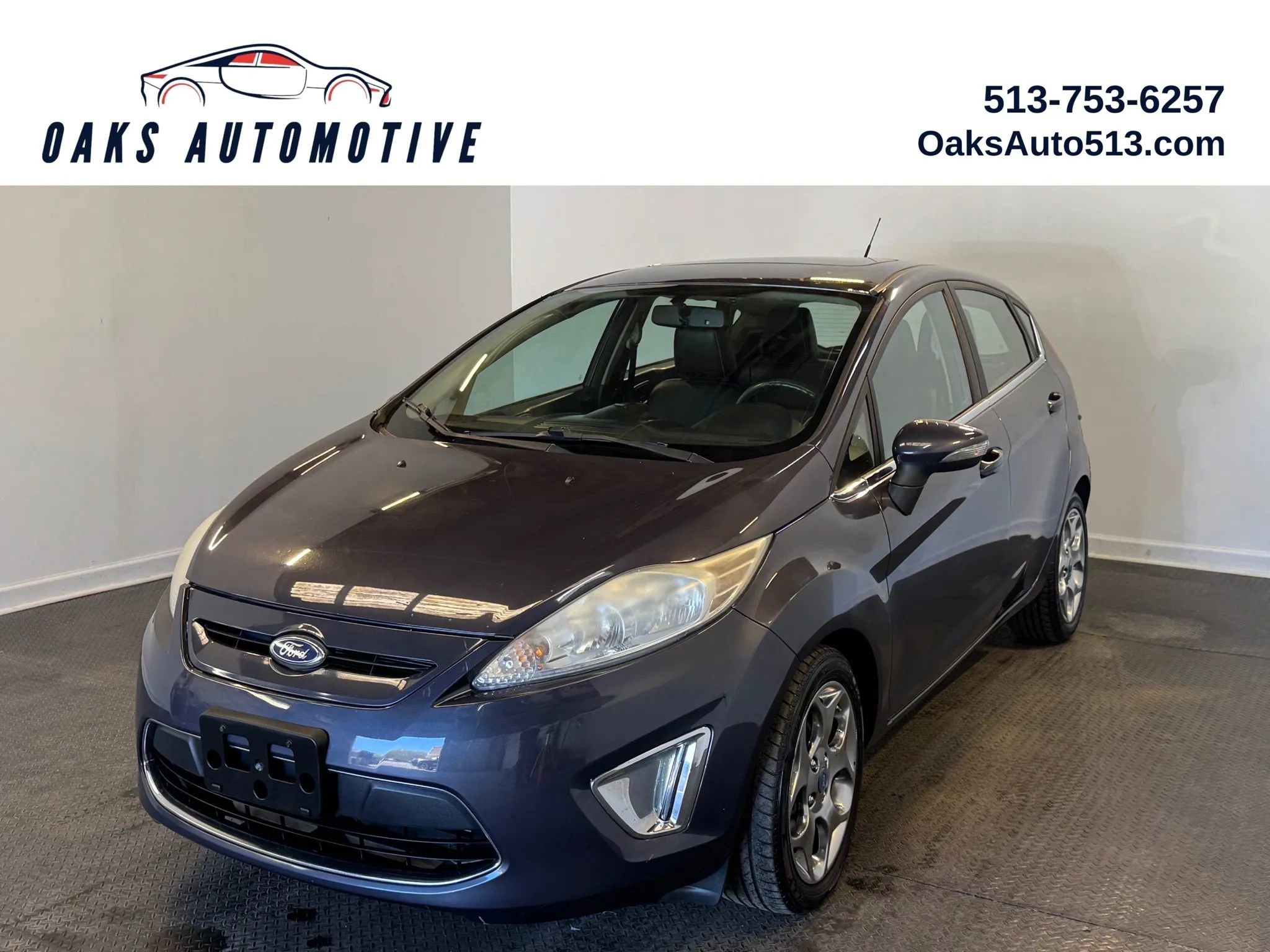 Used 2012 Ford Fiesta SES FWD image 1
