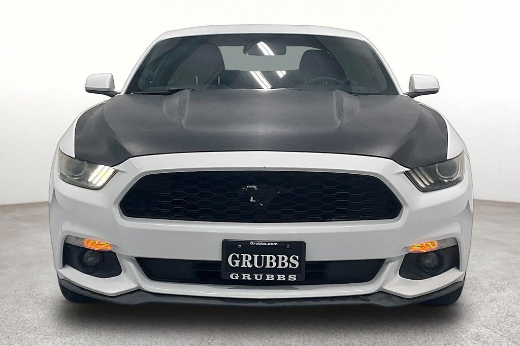 Used 2015 Ford Mustang Coupe w/ Equipment Group 051A RWD image 3