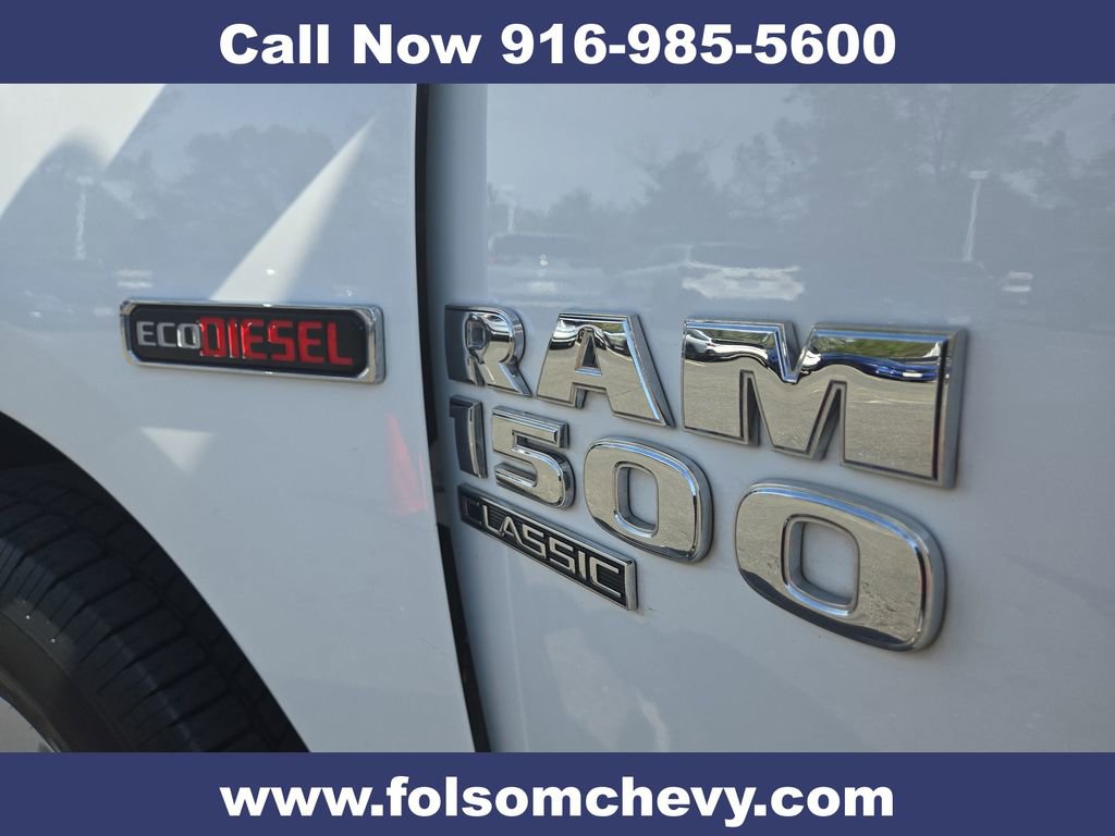 Used 2019 RAM 1500 Tradesman w/ Chrome Plus Package image 33