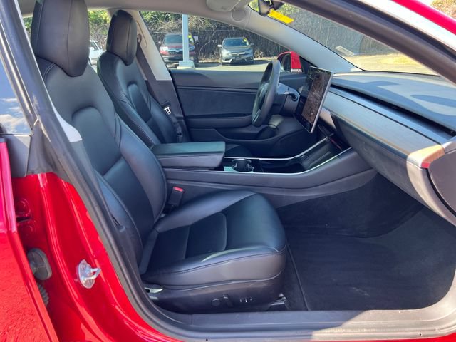 Used 2020 Tesla Model 3 Long Range AWD/4WD image 9