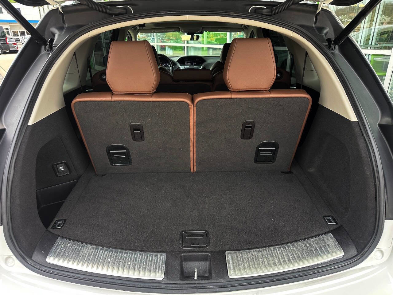 Used 2020 Acura MDX SH-AWD w/ Technology Package image 14