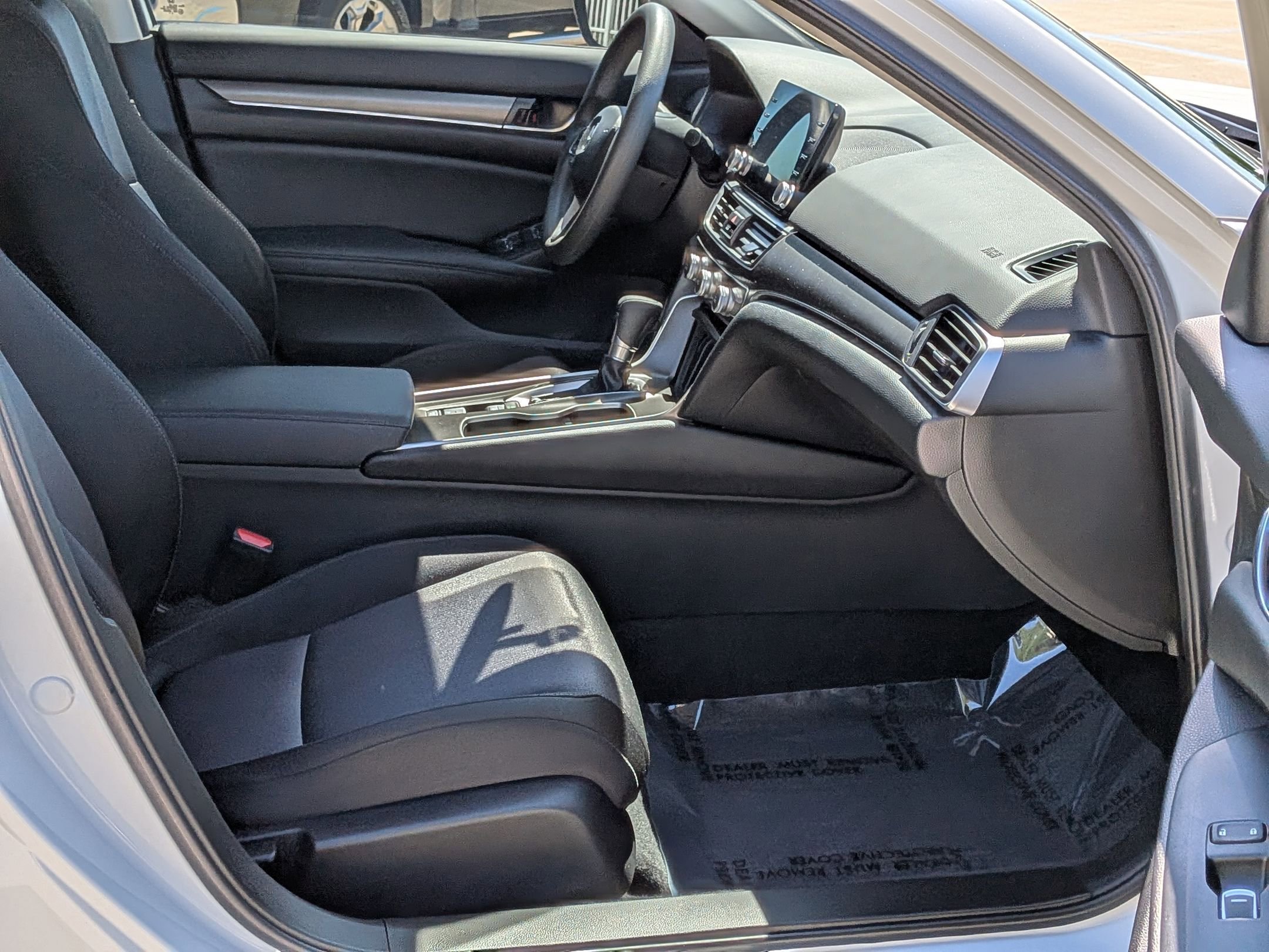 Certified 2021 Honda Accord LX image 28