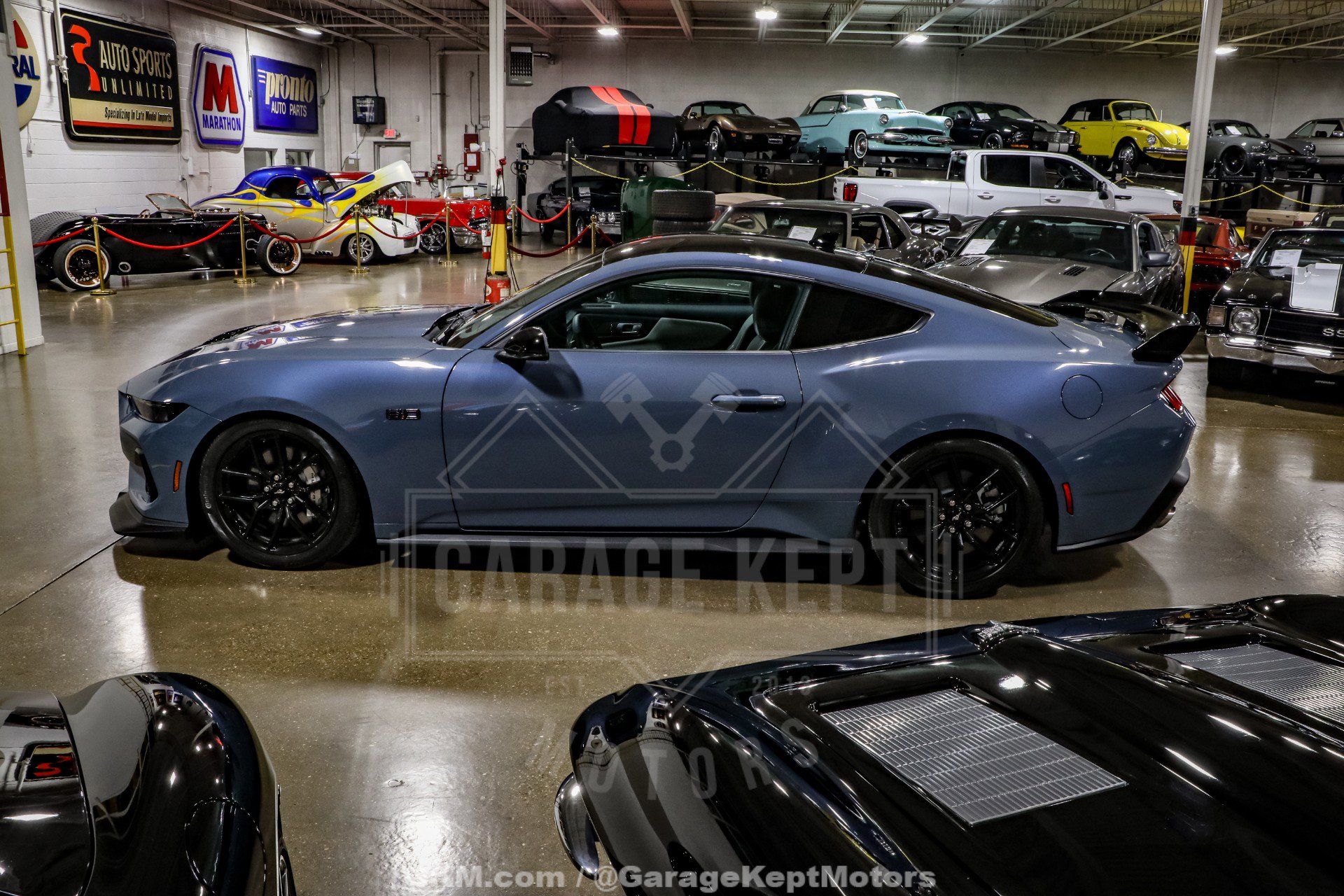 Used 2024 Ford Mustang GT Premium image 22