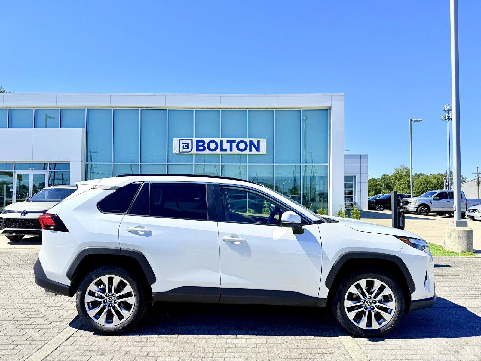 Used 2024 Toyota RAV4 XLE Premium