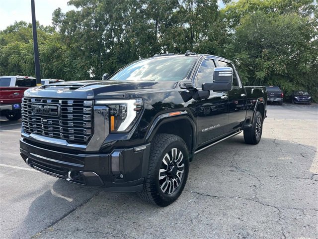 Used 2024 GMC Sierra 2500 Denali Ultimate image 7