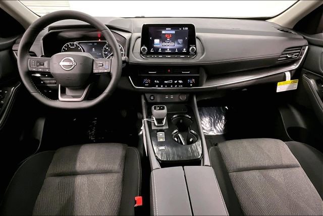 New 2026 Nissan Rogue SV FWD image 6