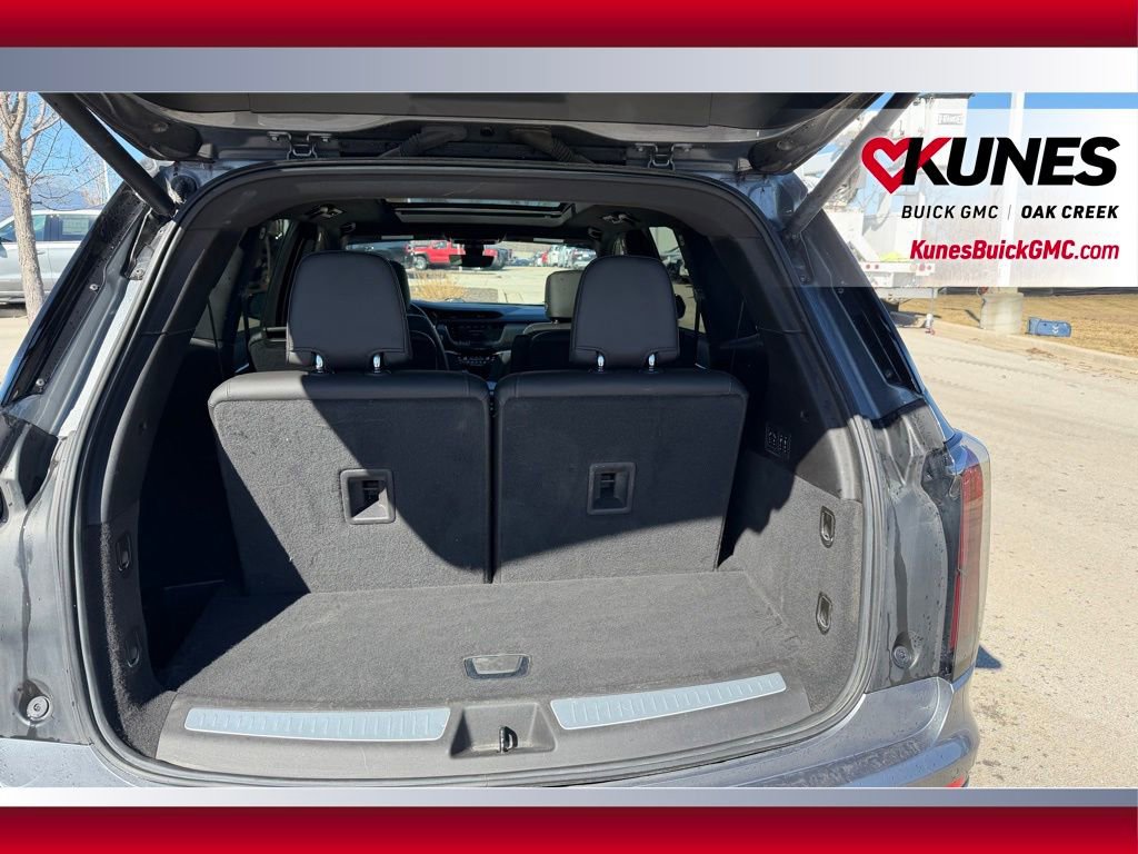 Used 2021 Cadillac XT6 Sport image 4