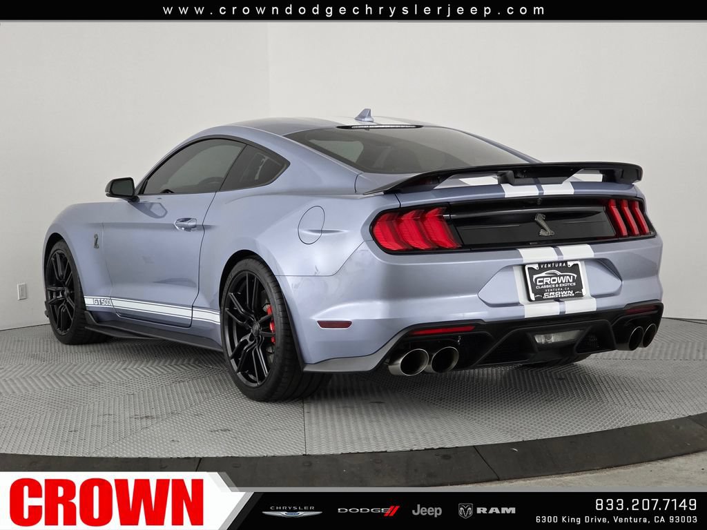 Used 2022 Ford Mustang Shelby GT500 w/ Technology Package RWD image 5