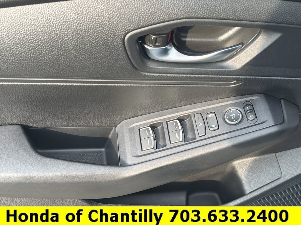 Certified 2025 Honda Accord LX image 20