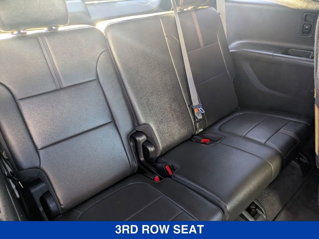 Certified 2023 Chevrolet Traverse RS image 46