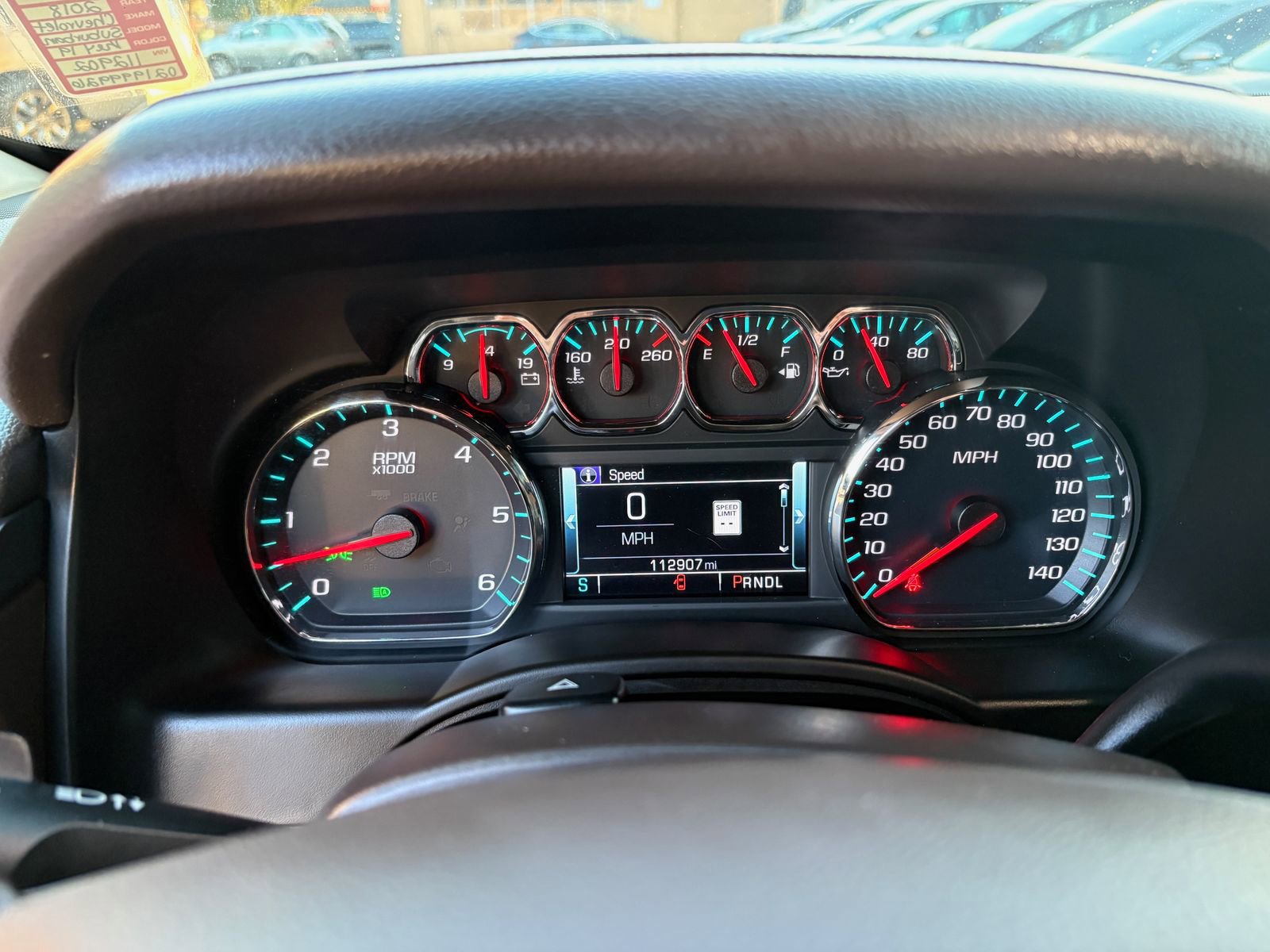 Used 2018 Chevrolet Suburban LT image 42