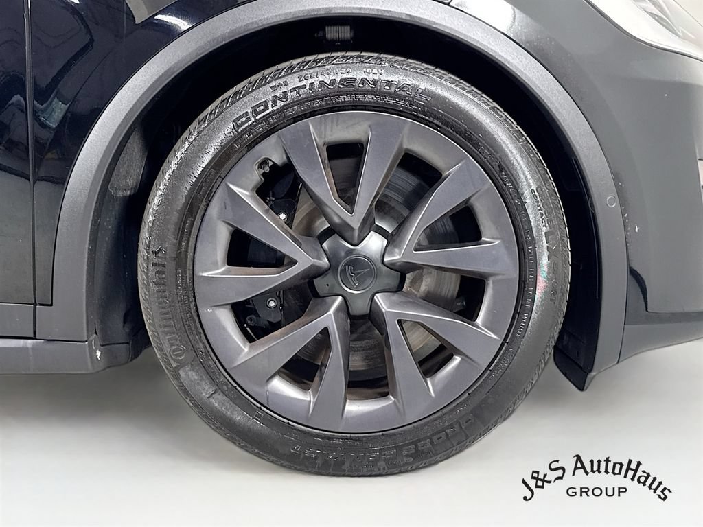Used 2022 Tesla Model X Plaid AWD/4WD image 40