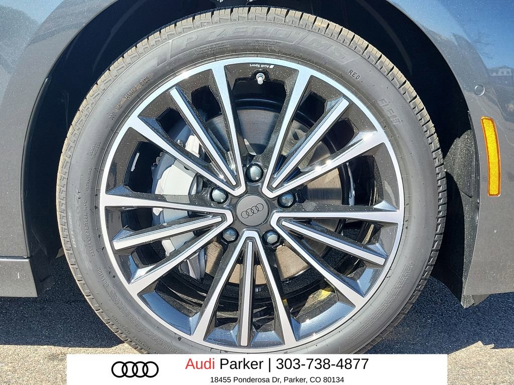 New 2027 Audi A6 e-tron Premium Plus AWD/4WD image 15