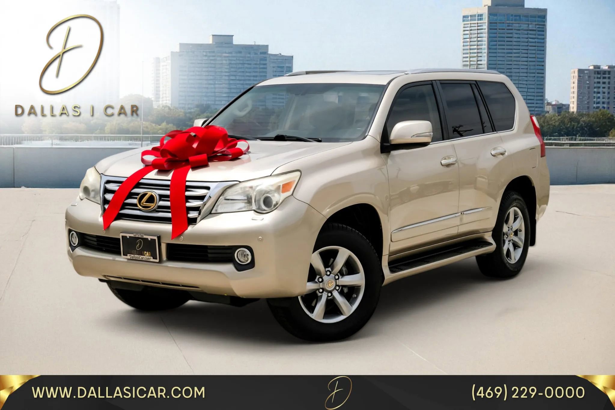 Used 2013 Lexus GX 460 Premium