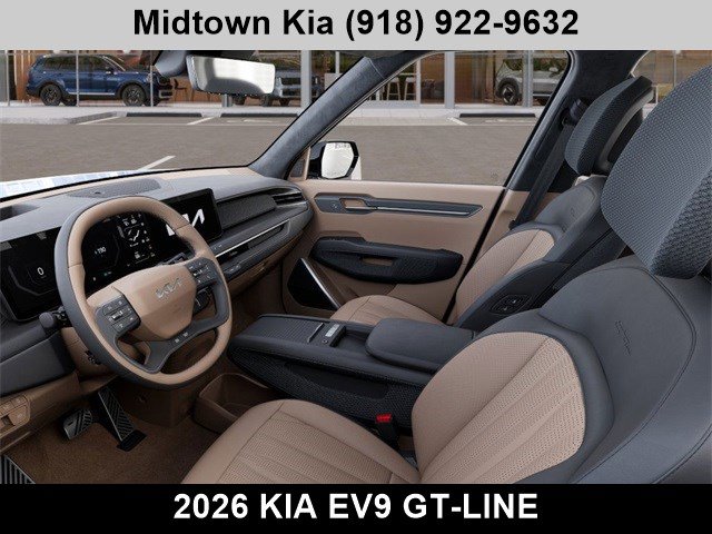 New 2026 Kia EV9 GT-Line image 17