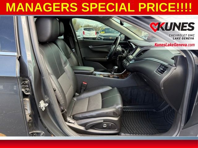 Used 2015 Chevrolet Impala LT w/ Convenience Package FWD image 21