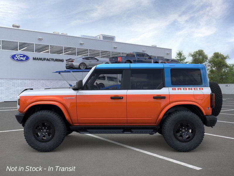 New 2026 Ford Bronco Stroppe Edition image 3
