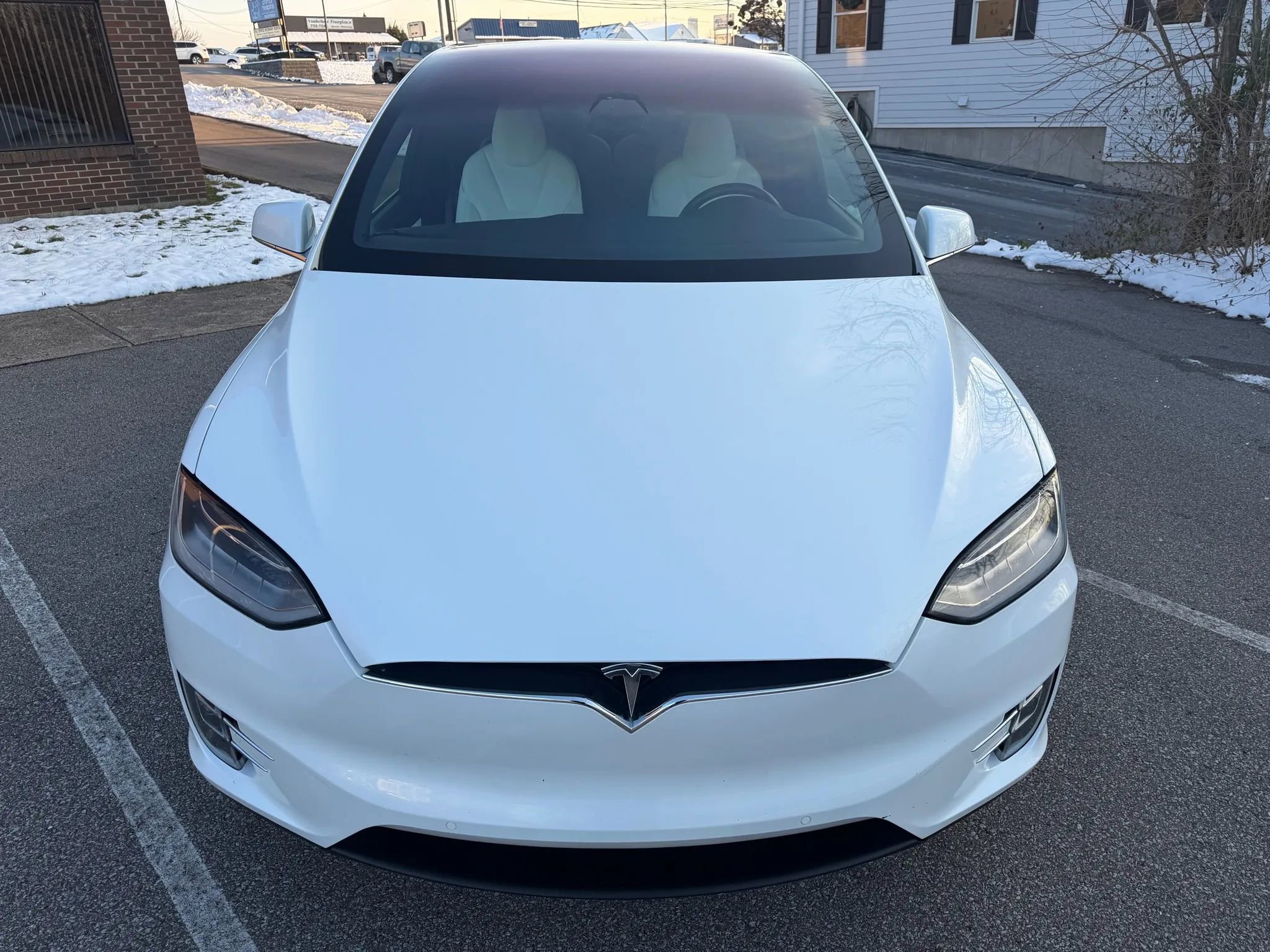 Used 2018 Tesla Model X 100D image 9