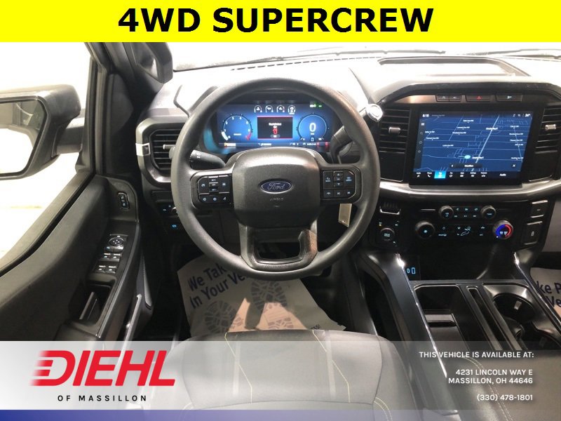 Used 2024 Ford F150 STX image 31