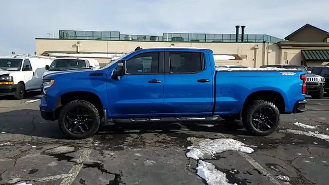 Used 2023 Chevrolet Silverado 1500 LT Trail Boss image 5