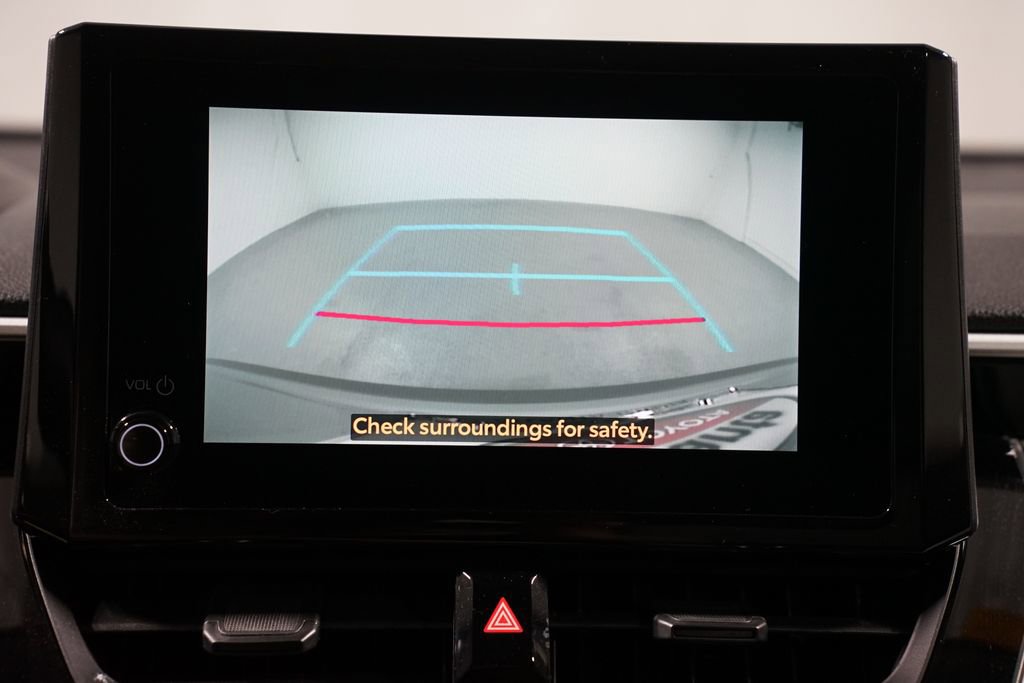 Used 2025 Toyota Corolla Cross L FWD image 19