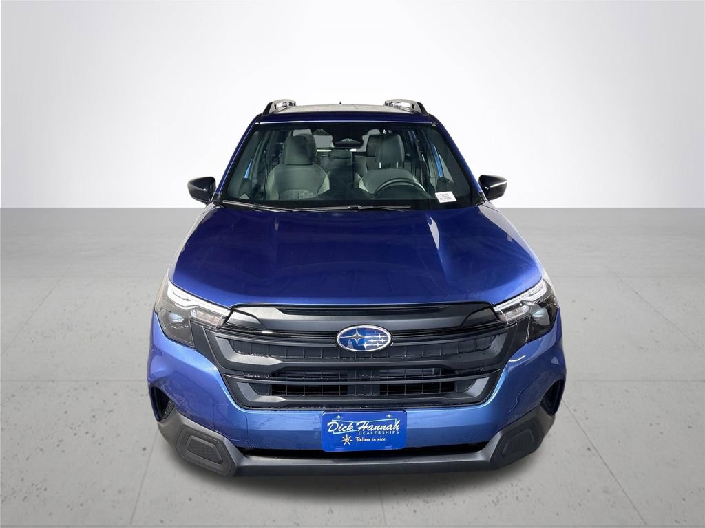 New 2026 Subaru Forester image 3