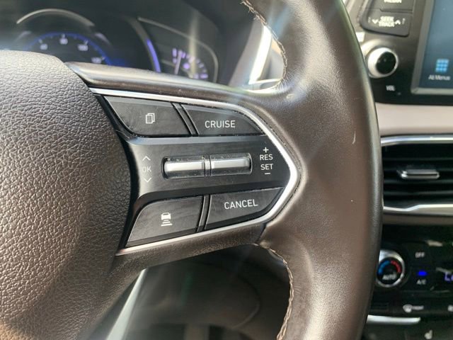 Used 2020 Hyundai Santa Fe SEL w/ Convenience + Premium Package AWD/4WD image 24